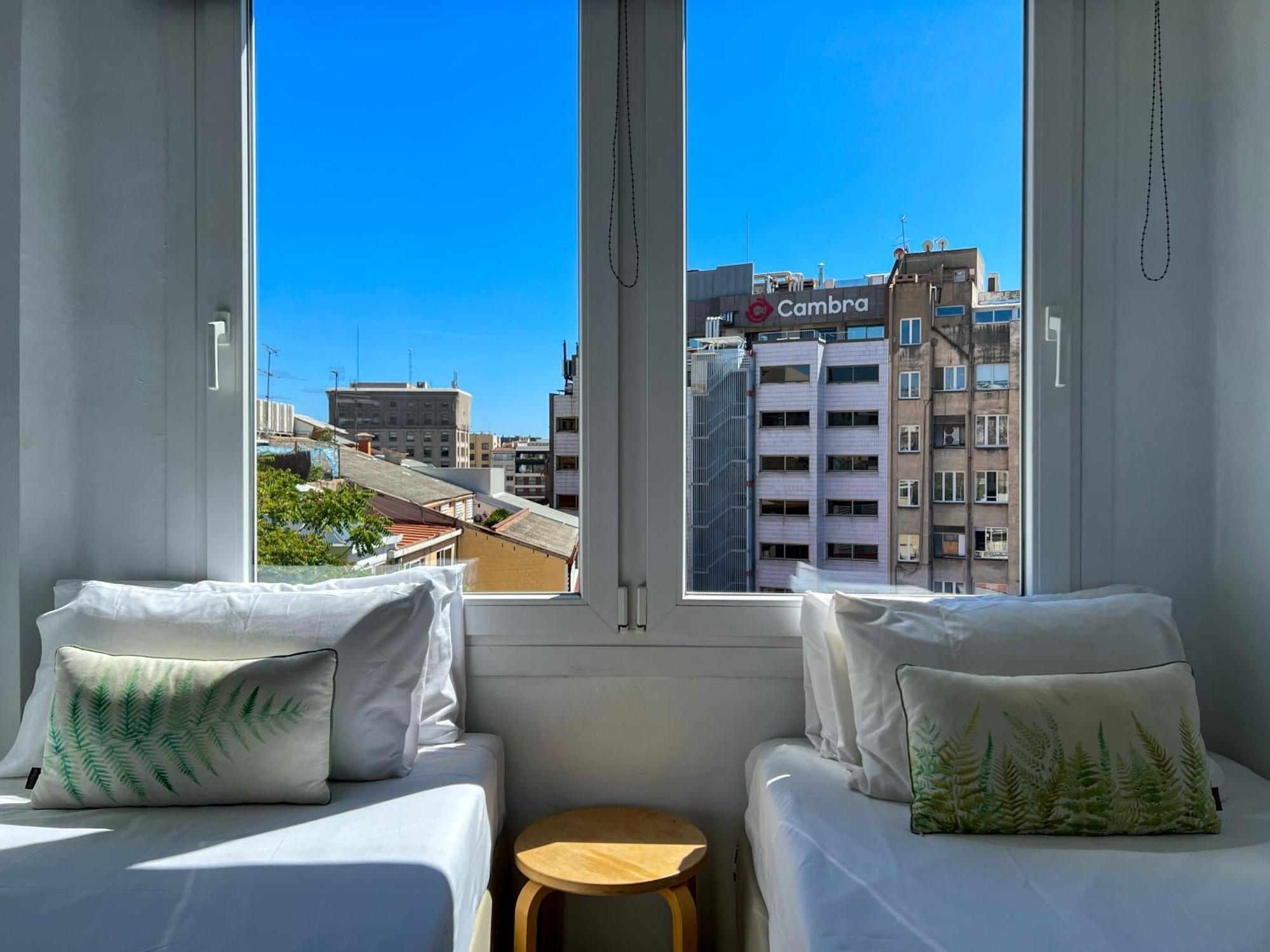 Stay U-Nique Apartments Seneca Barcelona Exteriör bild