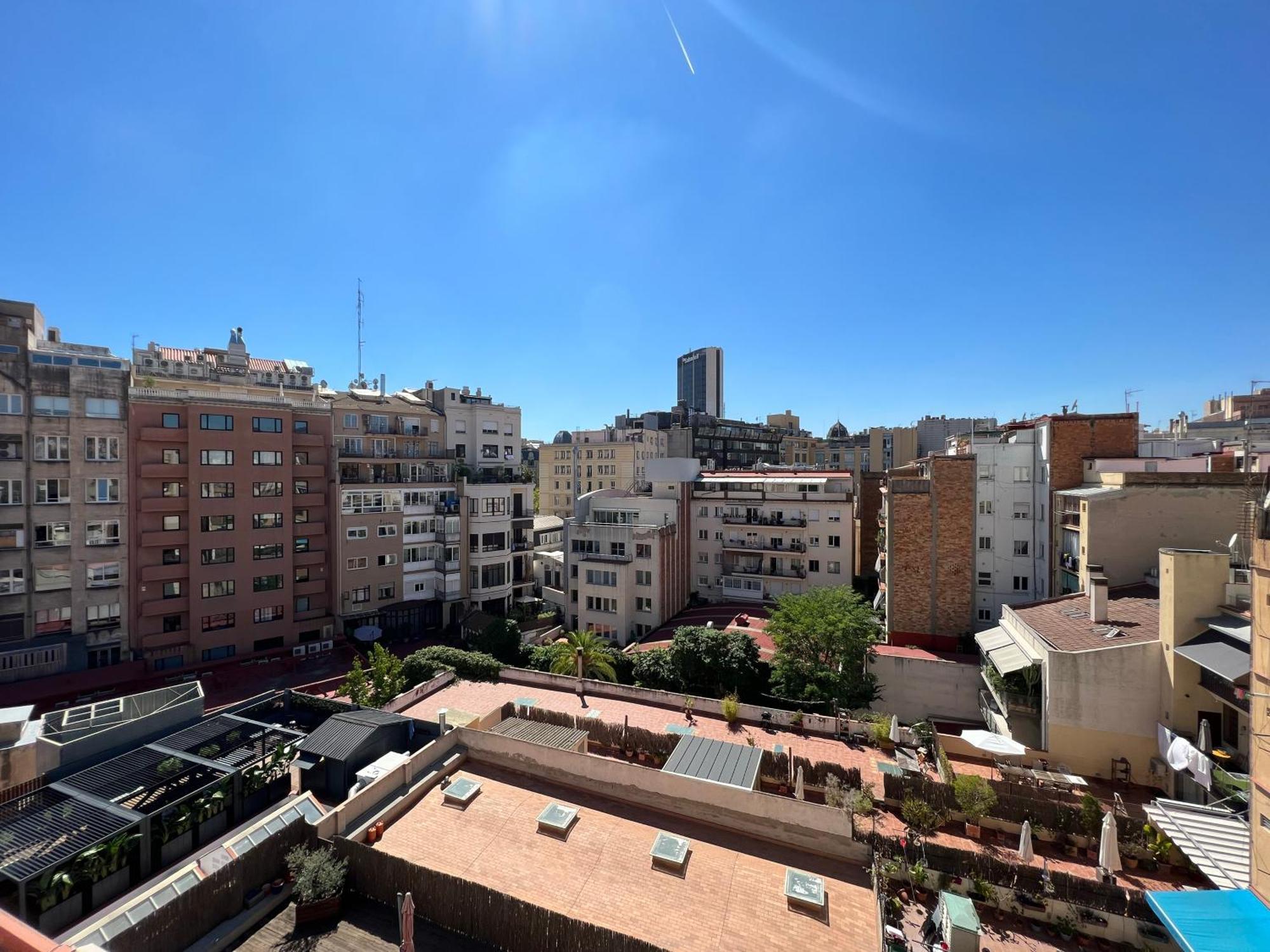 Stay U-Nique Apartments Seneca Barcelona Exteriör bild