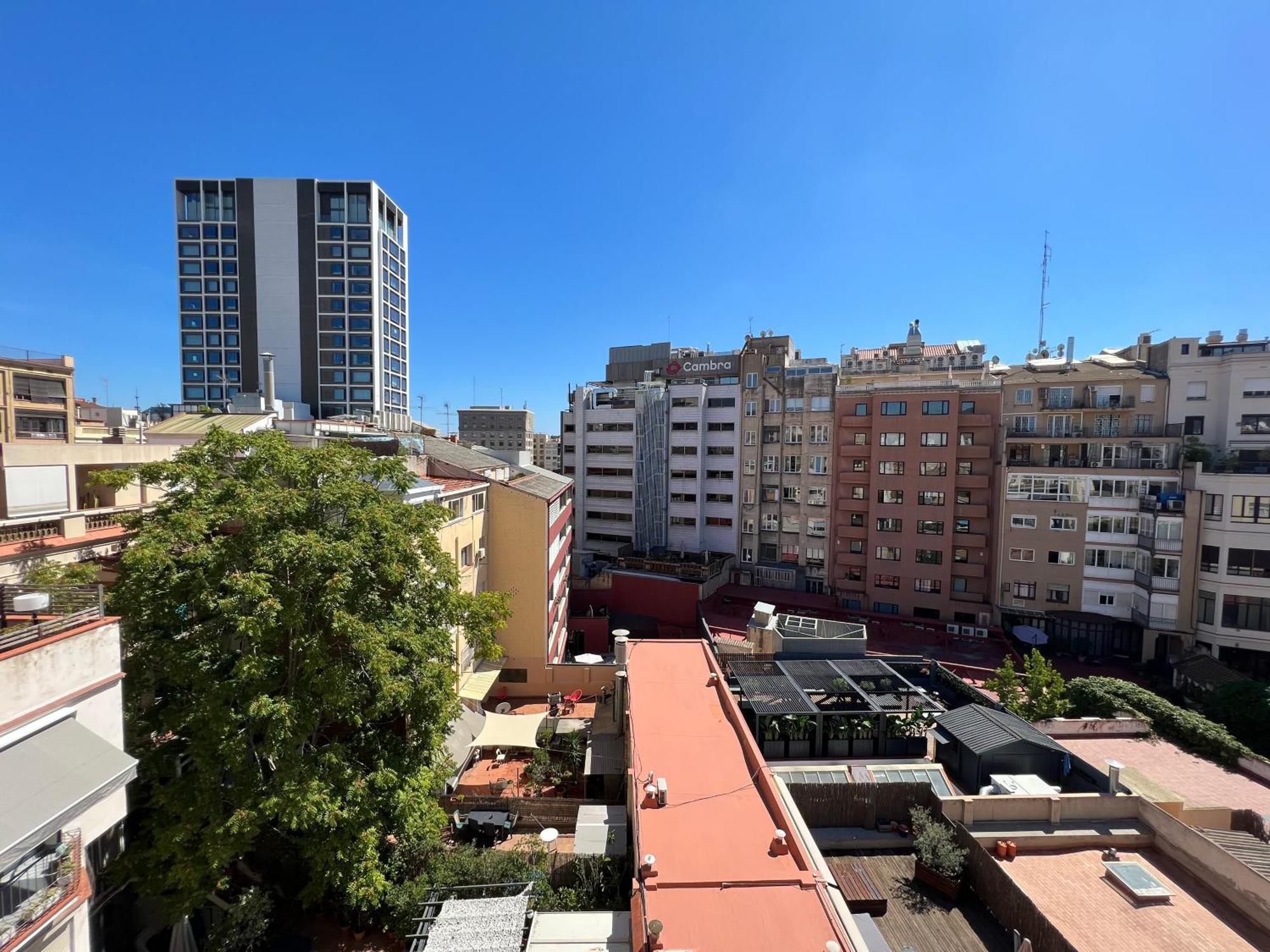 Stay U-Nique Apartments Seneca Barcelona Exteriör bild